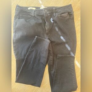 Universal Thread Women's High Waisted Skinny Jeans